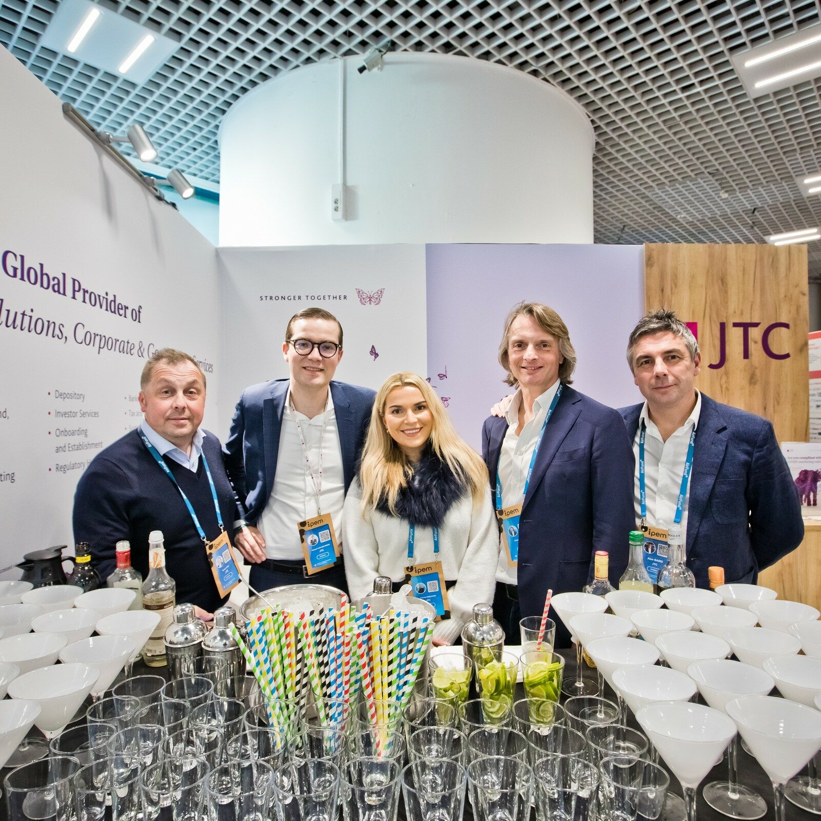 IPEM WEALTH 2026 EXHIBITOR