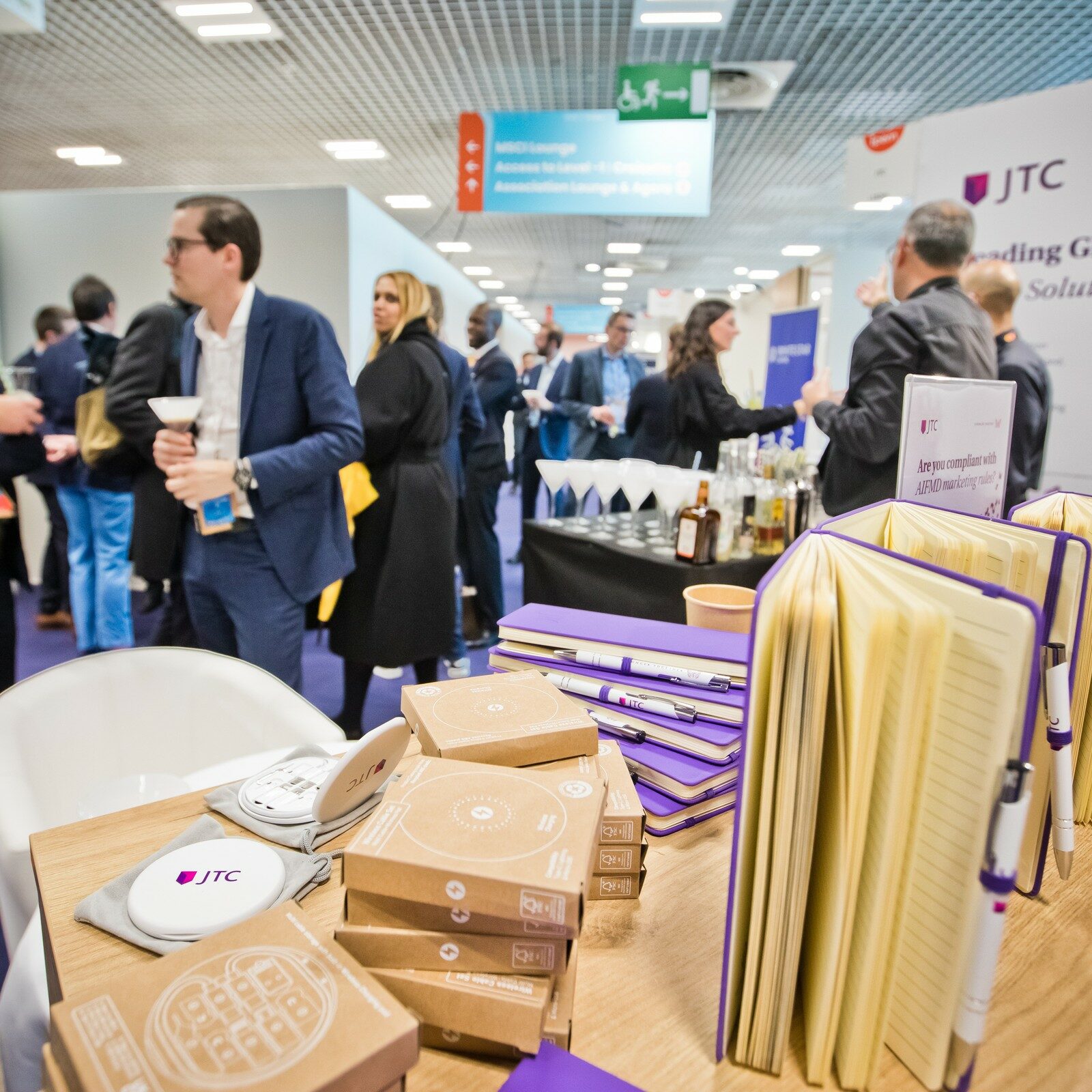 IPEM WEALTH 2026 EXHIBITOR