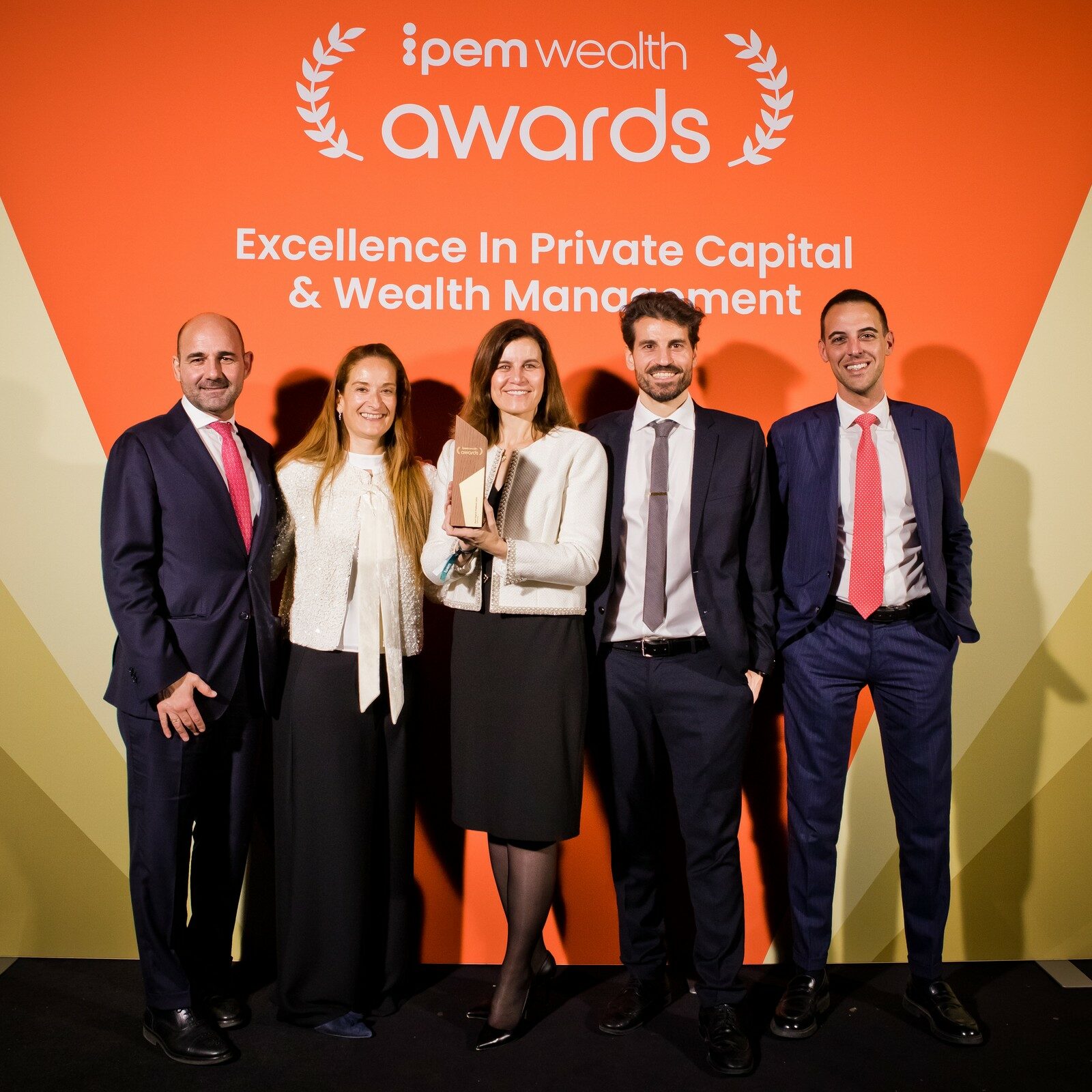 IPEM Wealth Awards Gala Dinner 2026