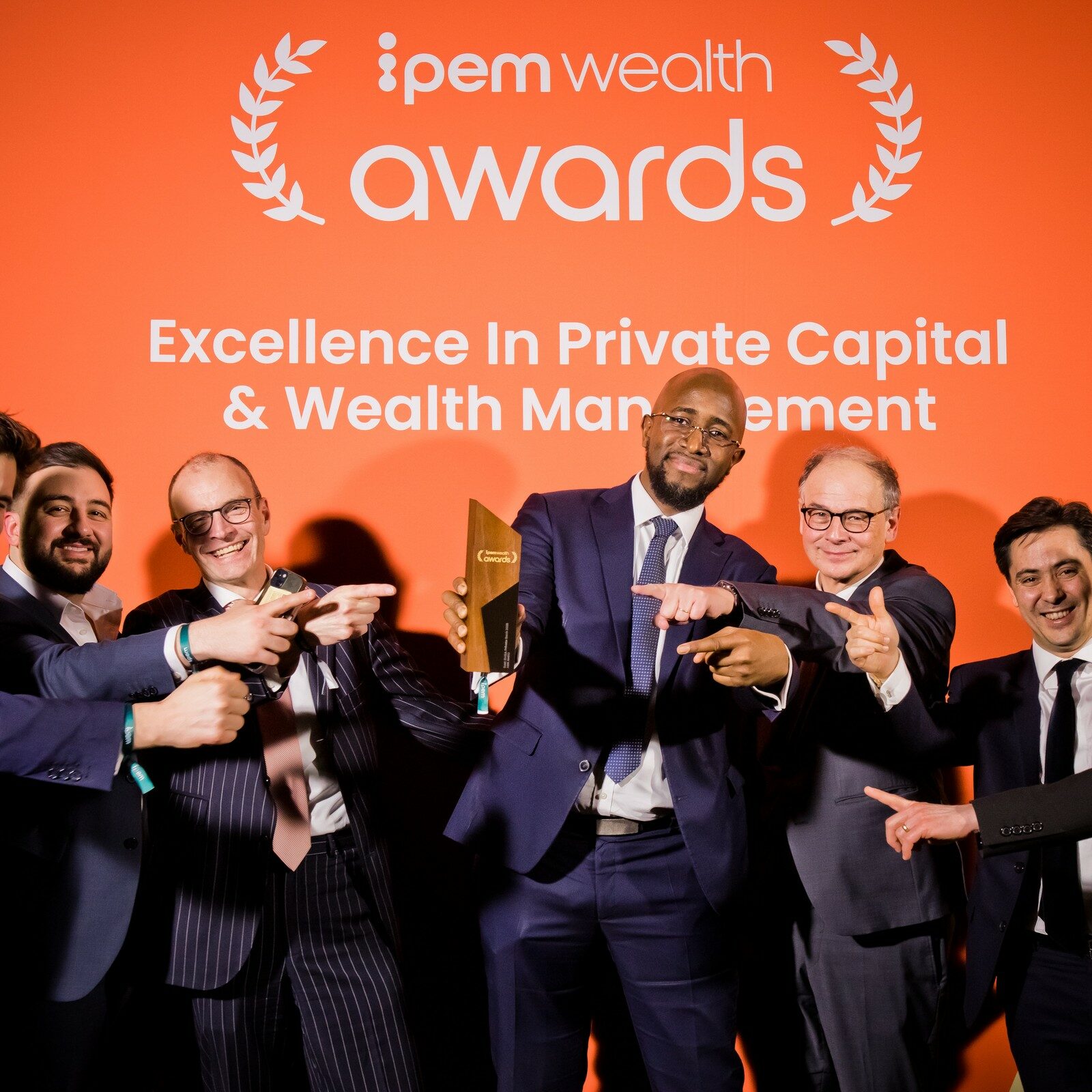 IPEM Wealth Awards Gala Dinner 2026