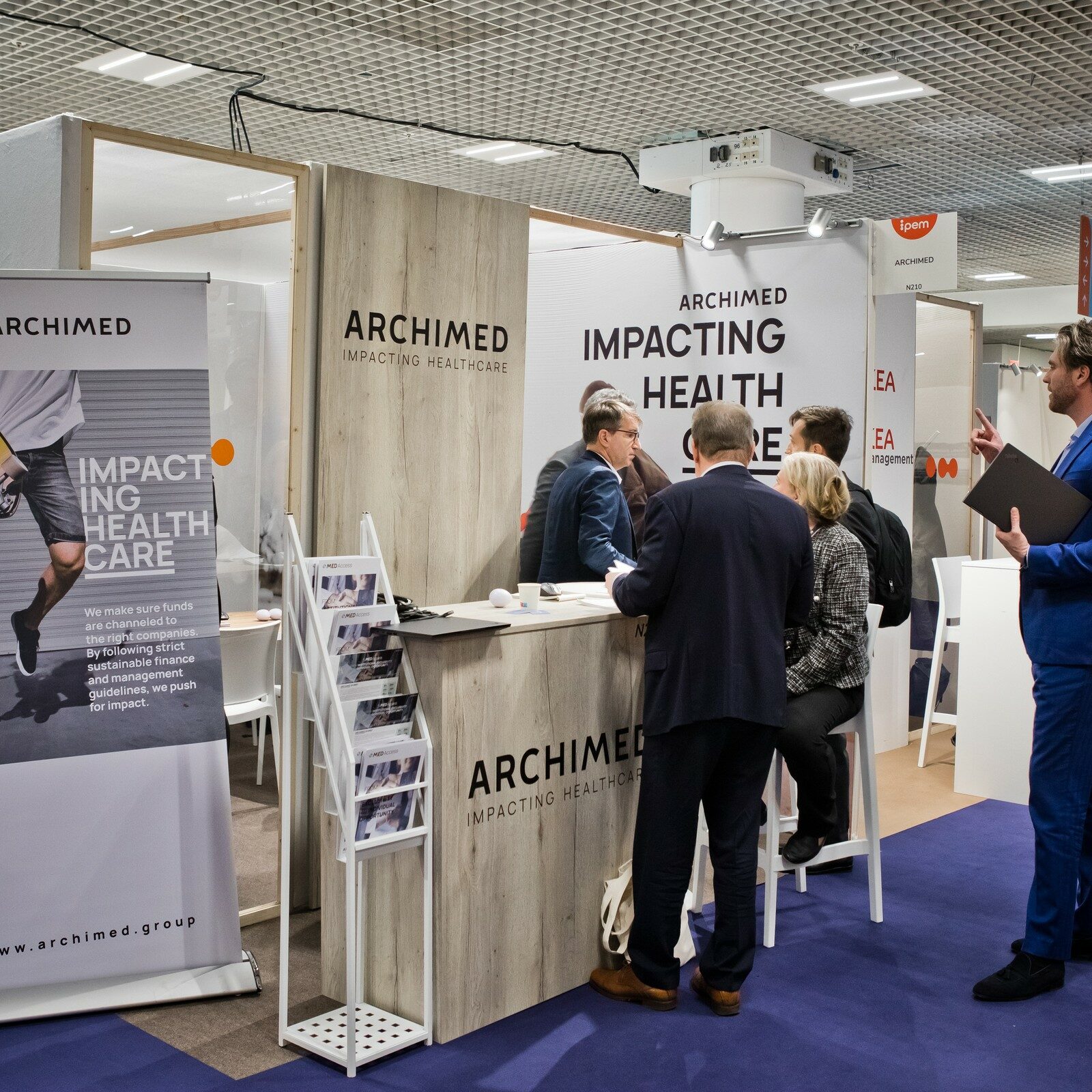 IPEM WEALTH 2026 EXHIBITOR