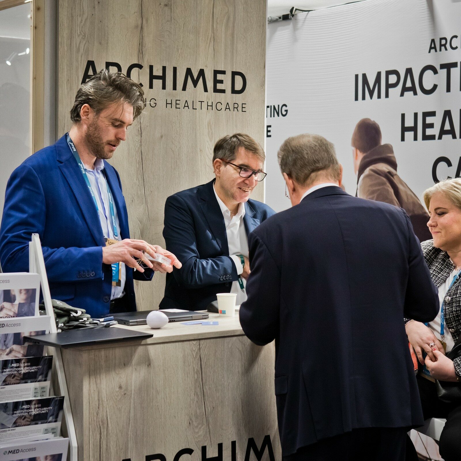 IPEM WEALTH 2026 EXHIBITOR