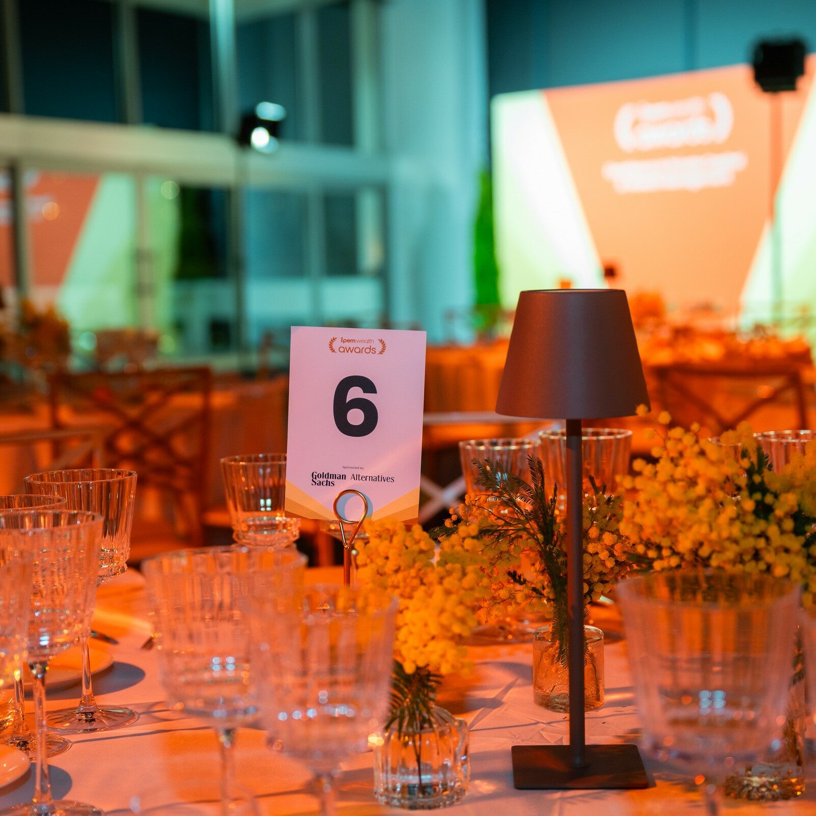 IPEM Wealth Awards Gala Dinner 2026