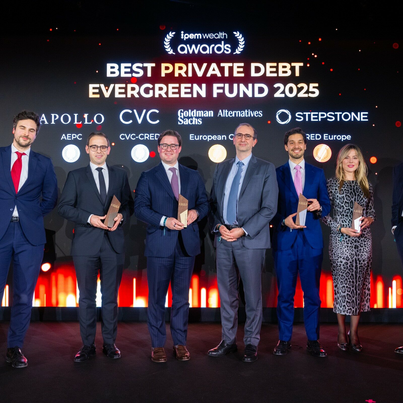 IPEM Wealth Awards Gala Dinner 2026