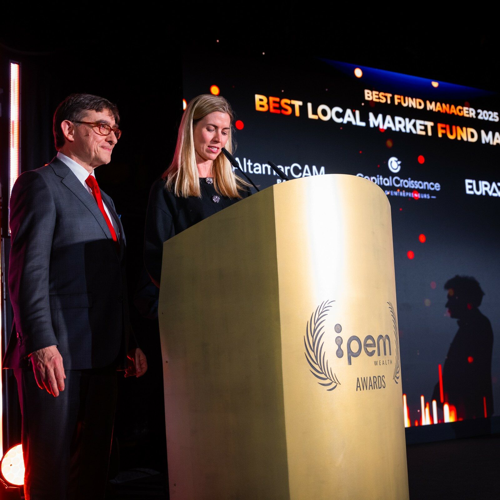 IPEM Wealth Awards Gala Dinner 2026