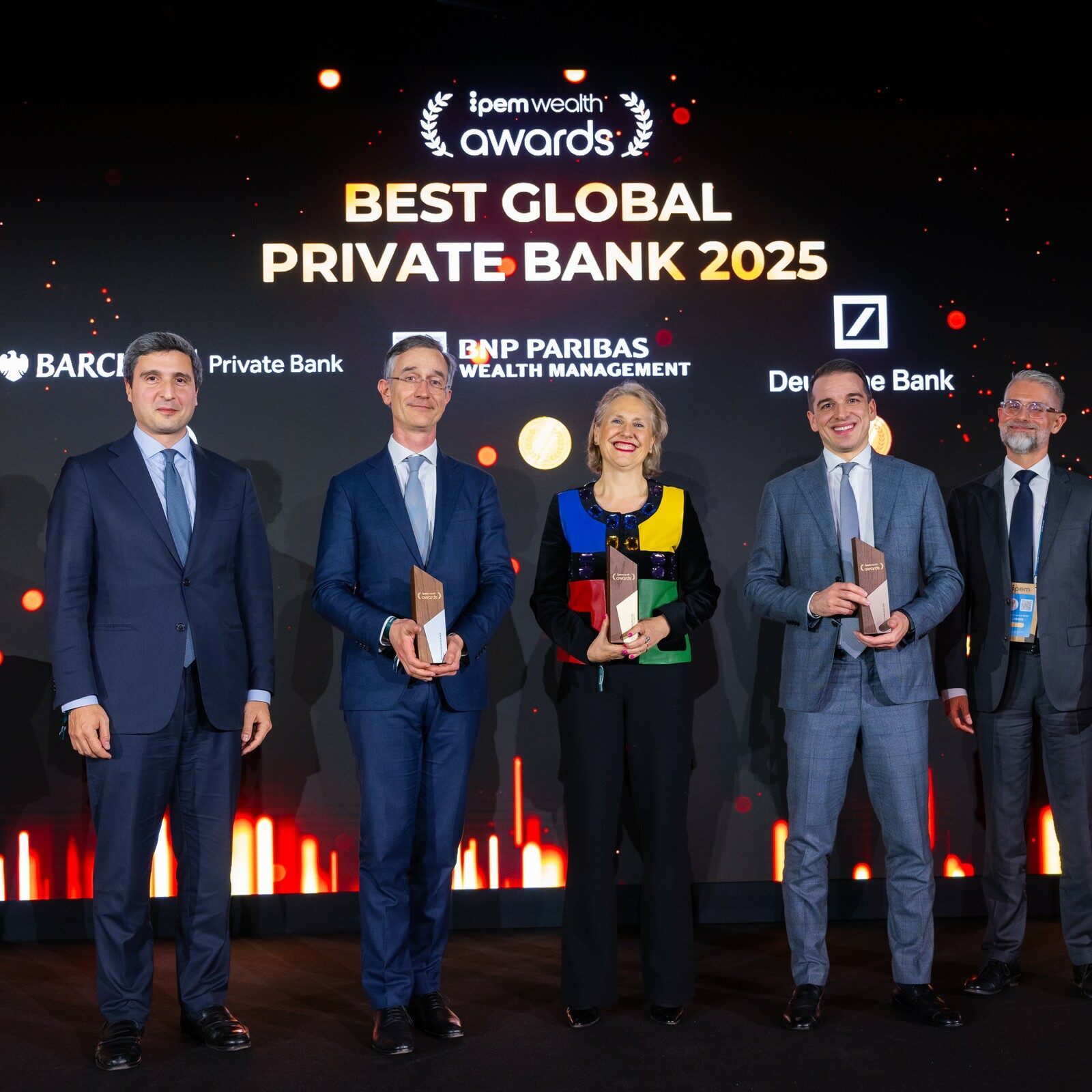 IPEM Wealth Awards Gala Dinner 2026