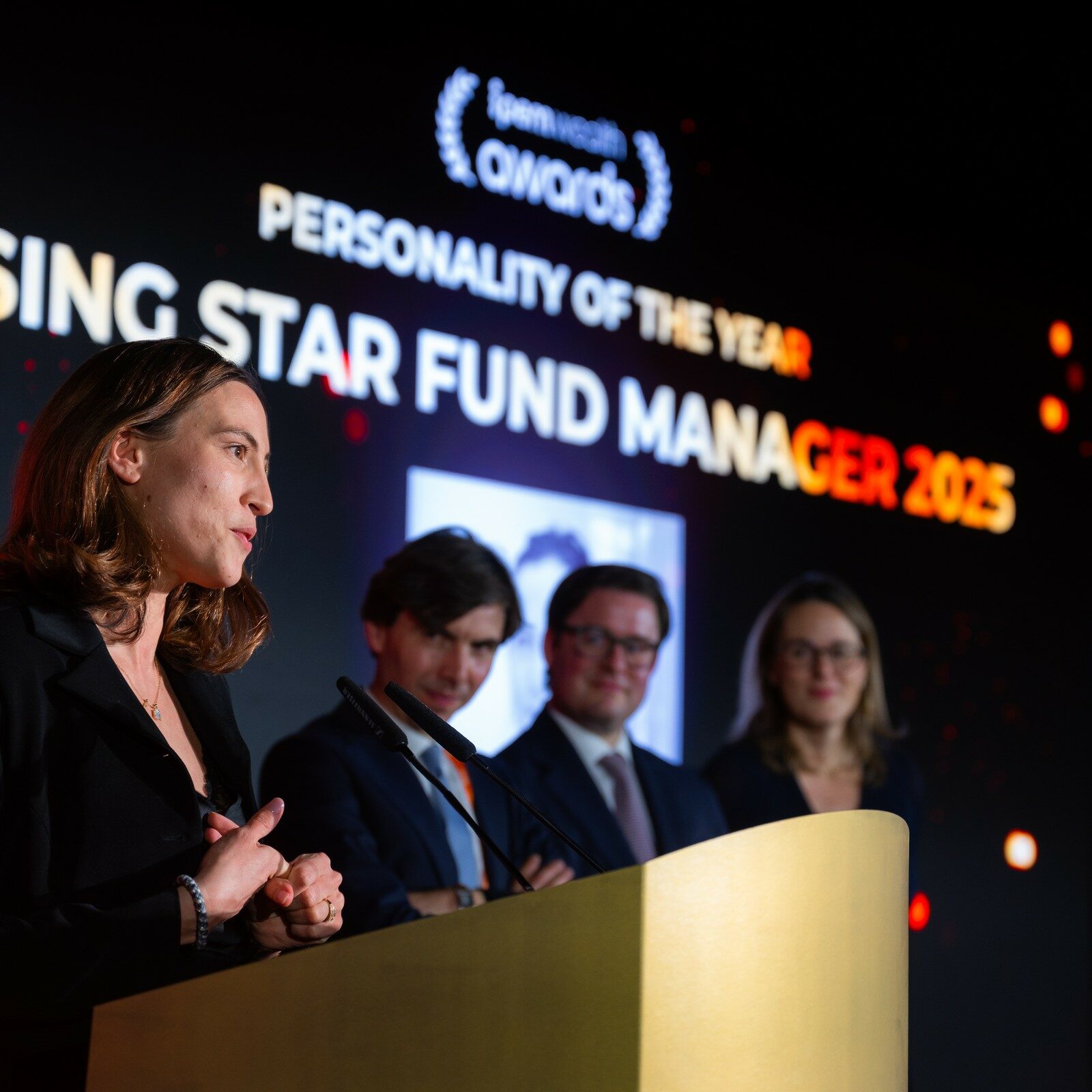 IPEM Wealth Awards Gala Dinner 2026