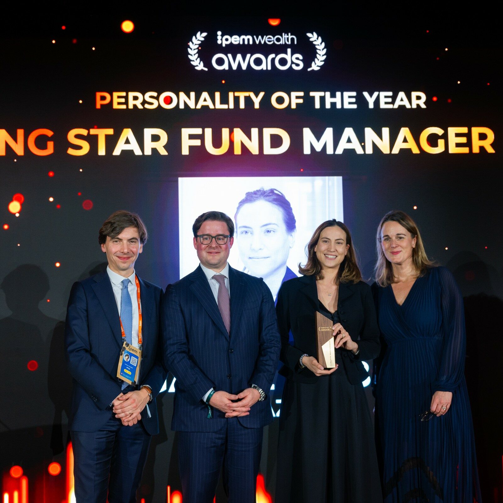 IPEM Wealth Awards Gala Dinner 2026