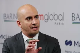 Adel ALDERBAS, Chief Investment Officer, WAFRA