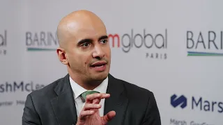 Adel ALDERBAS, Chief Investment Officer, WAFRA Adel ALDERBAS, Chief Investment Officer, WAFRA