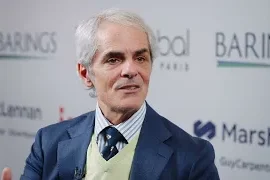 Alberto PONTI, Head of Strategy & Business Development, F2i