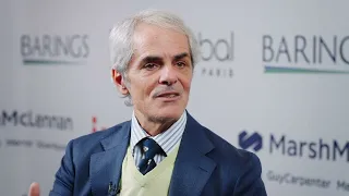 Alberto PONTI, Head of Strategy & Business Development, F2i Alberto PONTI, Head of Strategy & Business Development, F2i