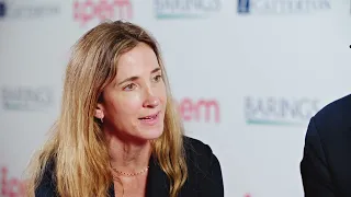 Alice CAVALIER, Co Head of Capital Solutions, and Arnaud PIENS, Partner, ARCMONT ASSET MANAGEMENT Alice CAVALIER, Co Head of Capital Solutions, and Arnaud PIENS, Partner, ARCMONT ASSET MANAGEMENT