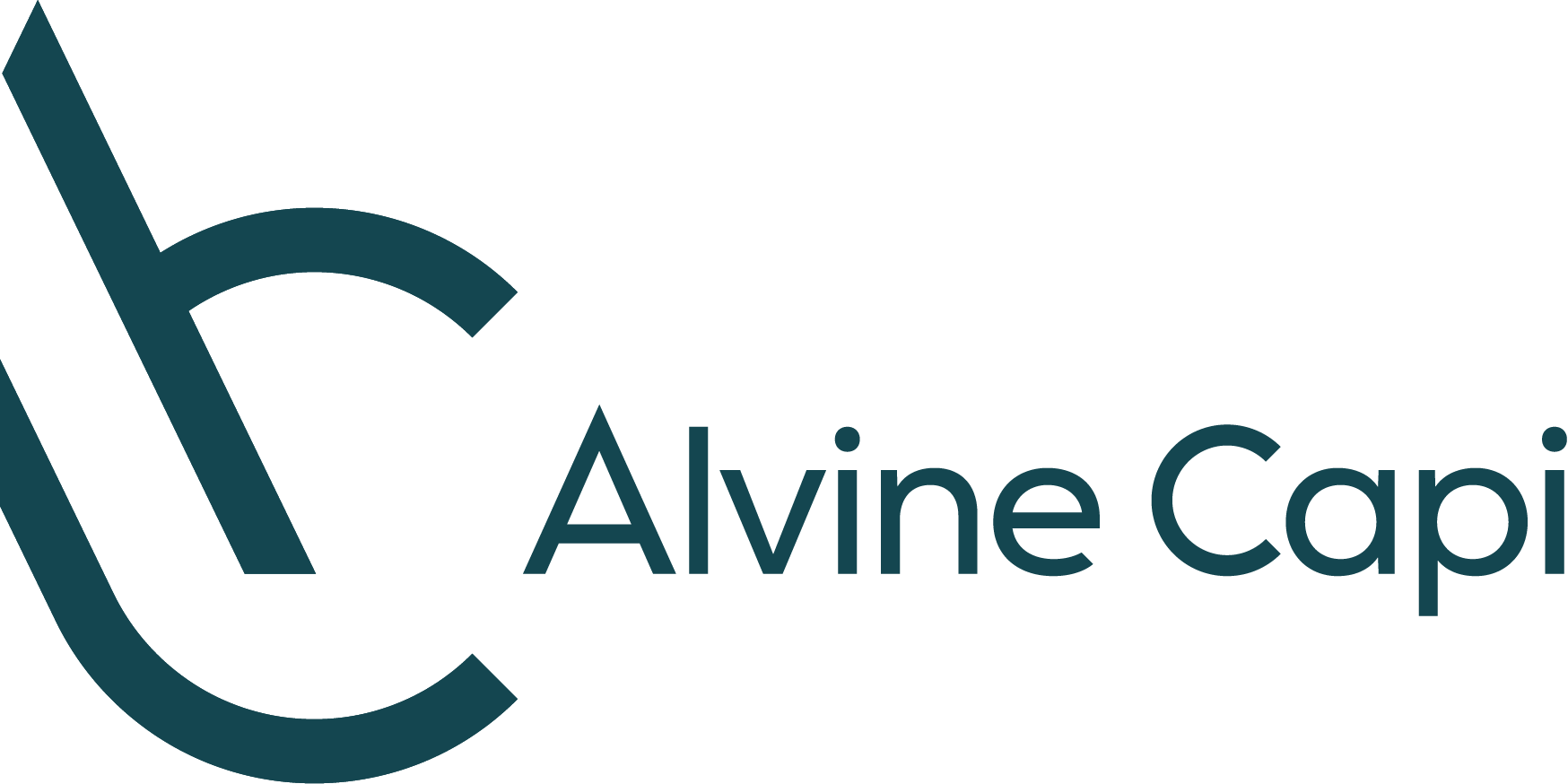 Alvine Capital Logo 2025
