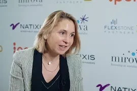 Anne-Laurence ROUCHER, Deputy CEO, Head of Private Equity and Natural Capital, MIROVA