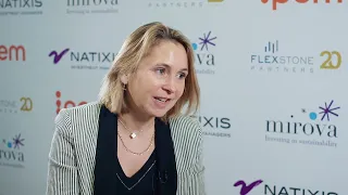 Anne-Laurence ROUCHER, Deputy CEO, Head of Private Equity and Natural Capital, MIROVA Anne-Laurence ROUCHER, Deputy CEO, Head of Private Equity and Natural Capital, MIROVA