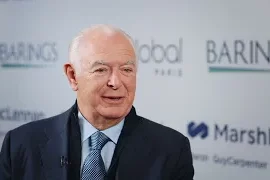 Bernard SABRIER, Chairman, UNIGESTION