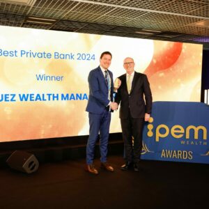 Best Private Bank 2024 - INDOSUEZ WEALTH MANAGEMENT