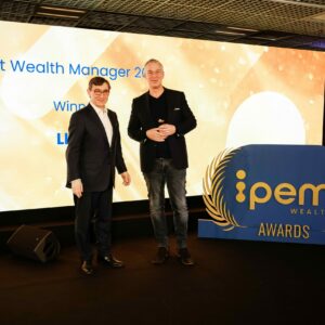 Best Wealth Manager 2024 - LIQID