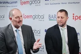 Bryan HIGH, Head Global Private Finance & Stuart MATHIESON, Head European Private Credit, BARINGS