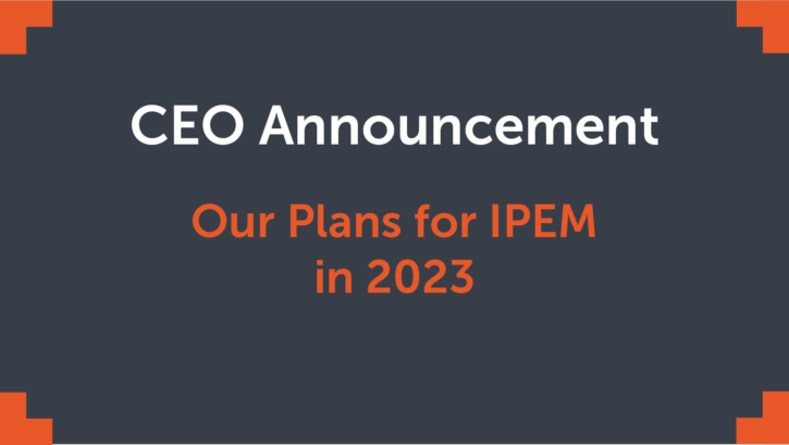 CEO Announcement CEO Announcement
