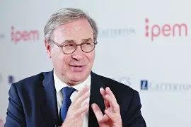 Christophe BAVIÈRE, Co-CEO, EURAZEO