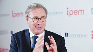 Christophe BAVIÈRE, Co-CEO, EURAZEO Christophe BAVIÈRE, Co-CEO, EURAZEO