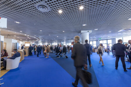 Credit Agricole Lounge