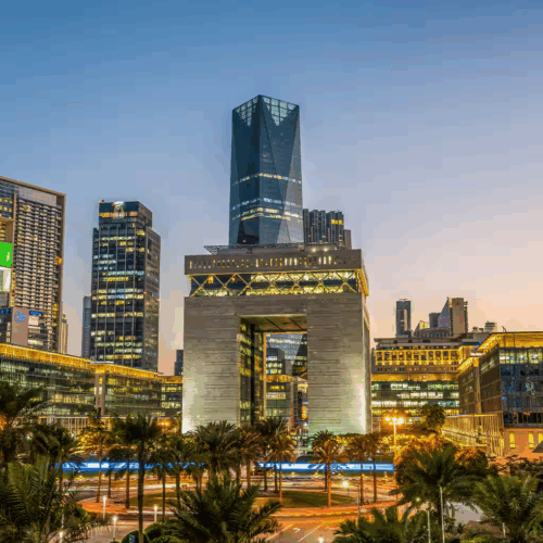 DIFC Gate Village