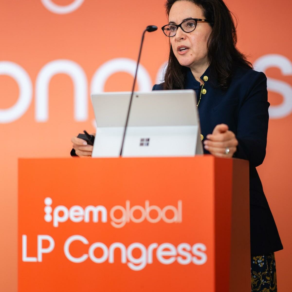 IPEM LP Congress