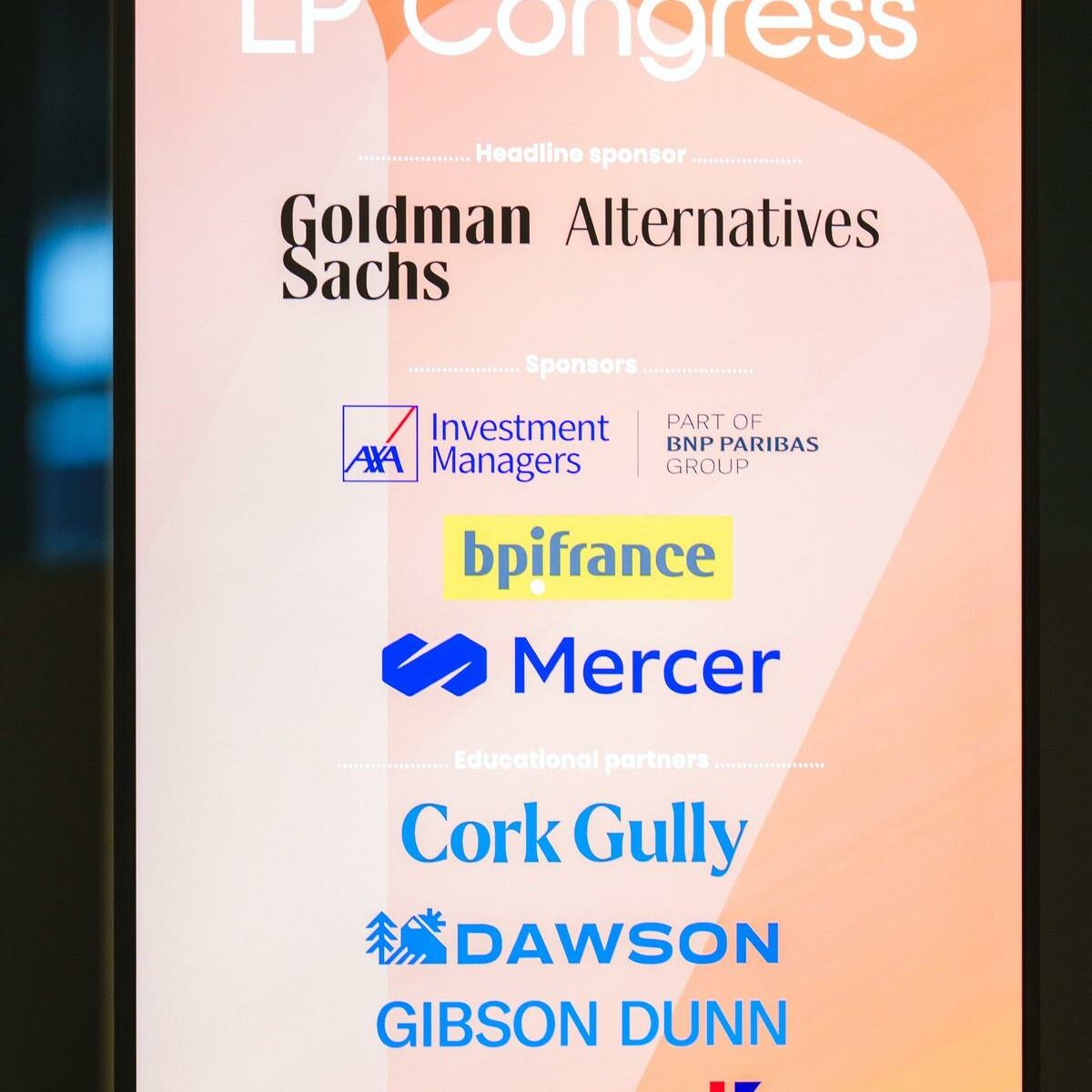 IPEM LP Congress
