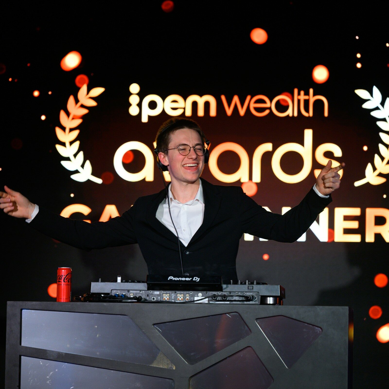 IPEM Wealth Awards Gala Dinner 2026