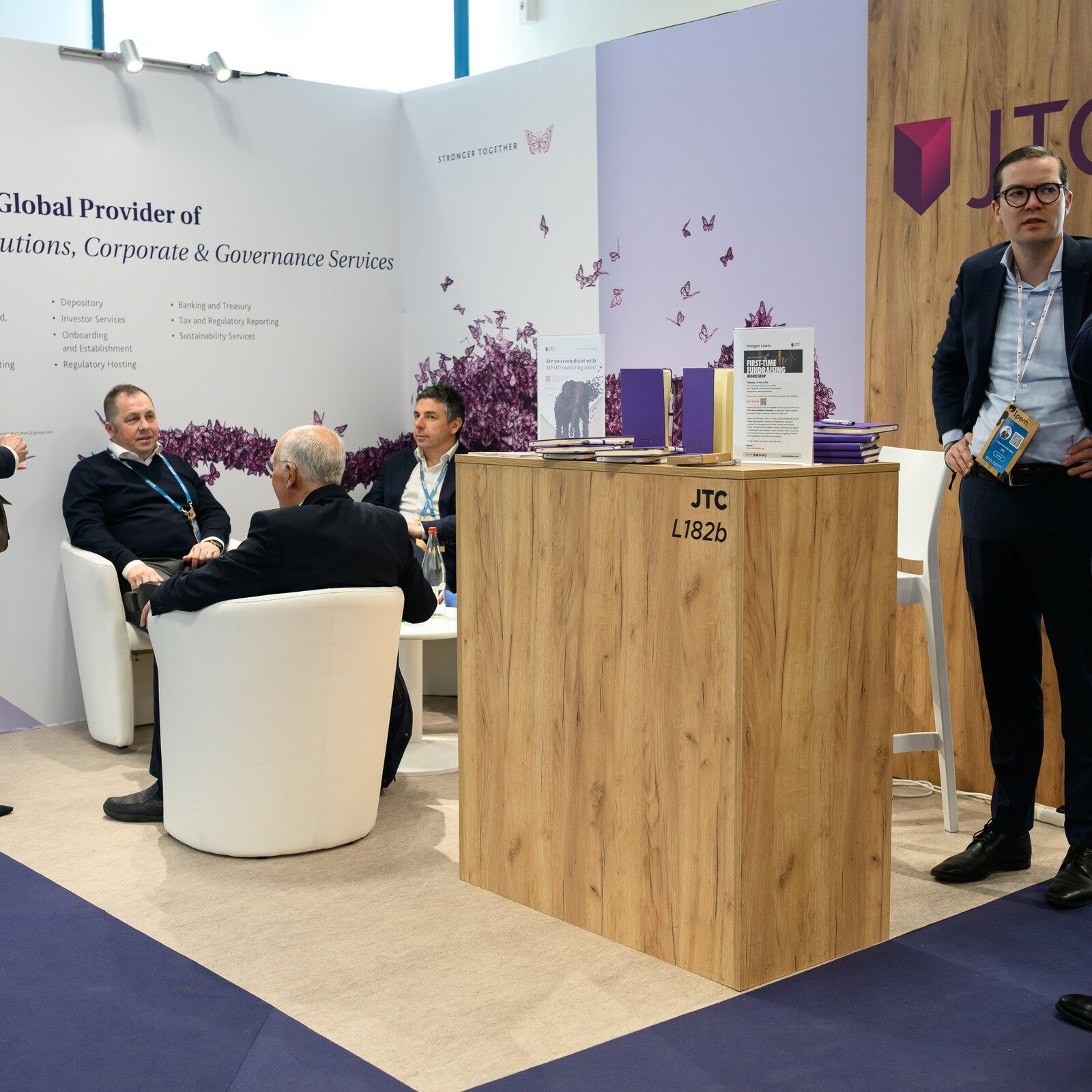 IPEM WEALTH 2026 EXHIBITOR