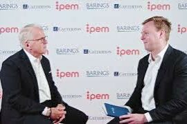 David J. O'CONNOR, Managing Partner, ARCTOS SPORTS PARTNERS