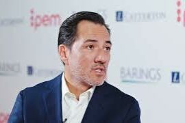 Eduardo VELASCO, Partner, L CATTERTON