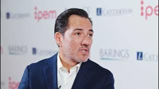 Eduardo VELASCO, Partner, L CATTERTON Eduardo VELASCO, Partner, L CATTERTON
