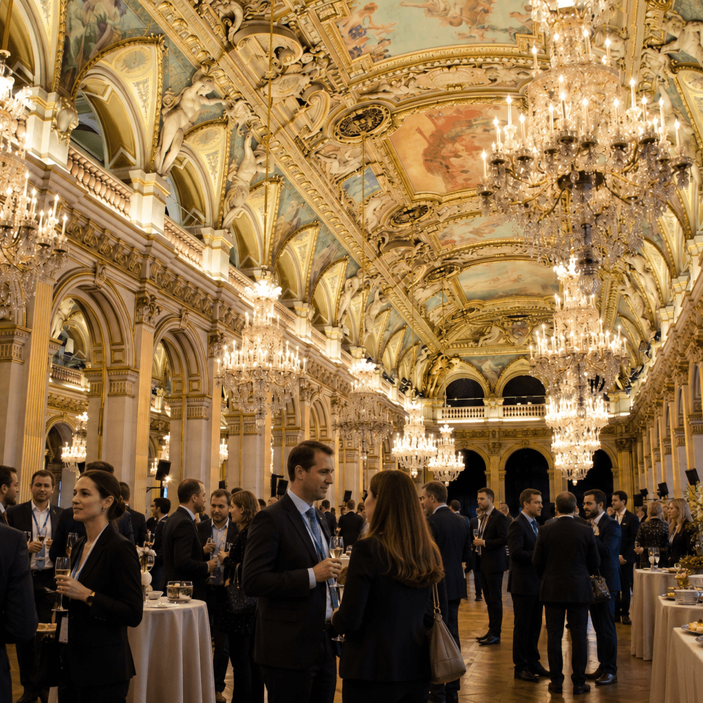 IPEM Global - Opening Reception