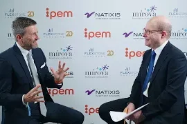 Eric DERAM, Managing Partner, CEO, FLEXSTONE PARTNERS (ENG)