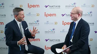 Eric DERAM, Managing Partner, CEO, FLEXSTONE PARTNERS (ENG) Eric DERAM, Managing Partner, CEO, FLEXSTONE PARTNERS (ENG)