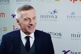 Frédéric GIOVANSILI, Group Deputy Chief Executive Officer, TIKEHAU CAPITAL