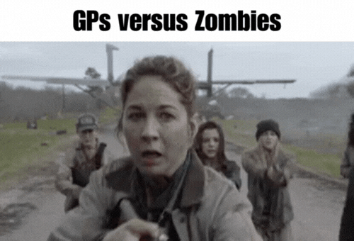 GIF - GPs versus Zombies