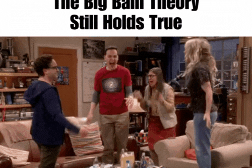 GIF – The Big Bain Theory Still Holds True GIF - The Big Bain Theory Still Holds True