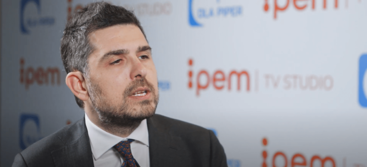 Gabriel Arcuri, Partner, DLA PIPER Gabriel Arcuri, Partner, DLA PIPER