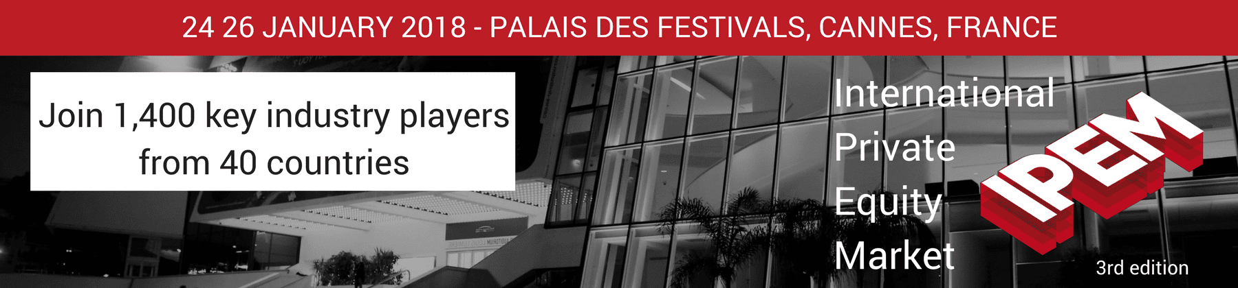 Ipem International Private Equity Market