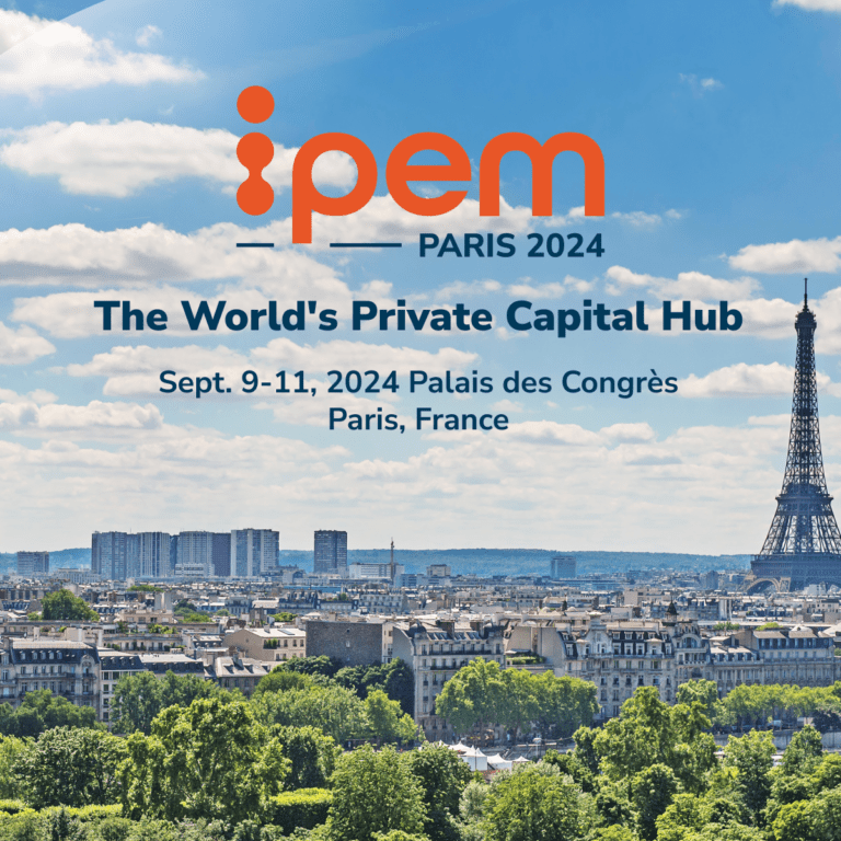 PRESS RELEASE - IPEM PARIS 2024