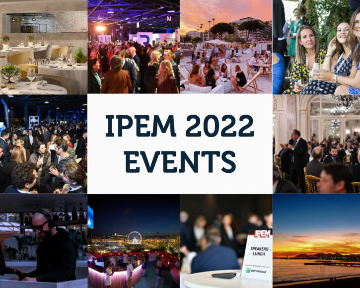 IPEM 2022 – Events IPEM 2022 - Events