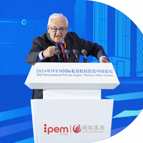 IPEM Asia - Jean Pierre Raffarin