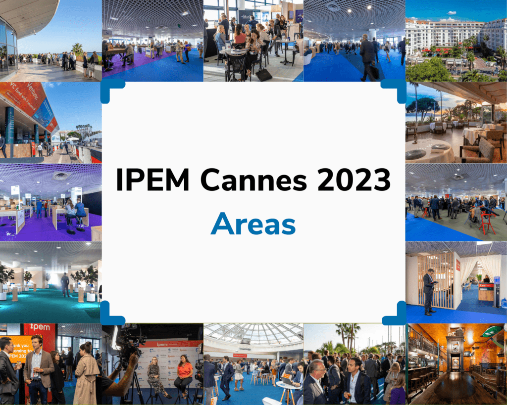 IPEM Cannes 2023 Areas now released! Kick off the year and enjoy all