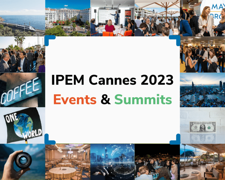 IPEM Cannes 2023 Events & Summits IPEM Cannes 2023 Events & Summits