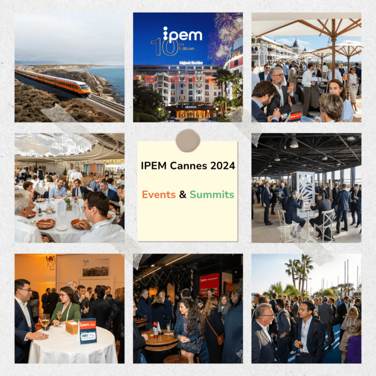 IPEM Cannes 2024 - Events & Summits